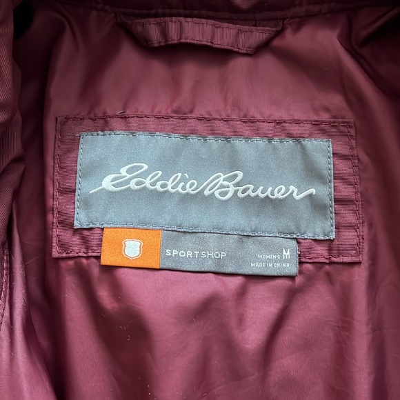 Eddie Bauer Insulated Field Jacket - Picture 2 of 4